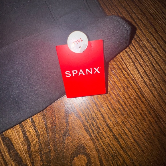 SPANX Carefree Crepe Trouser in Tall - Picture 2 of 4